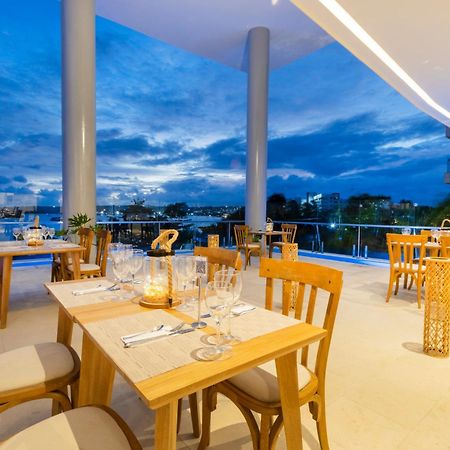 Grand Sirenis San Andres Hotel Bagian luar foto