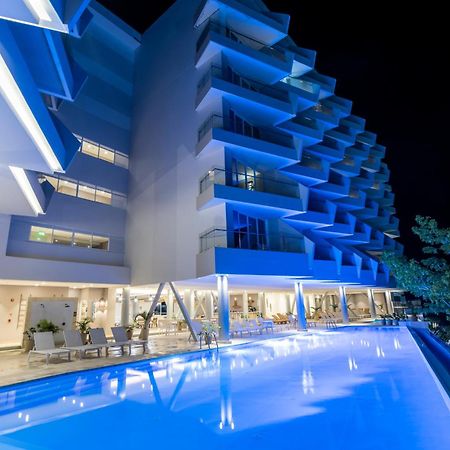 Grand Sirenis San Andres Hotel Bagian luar foto
