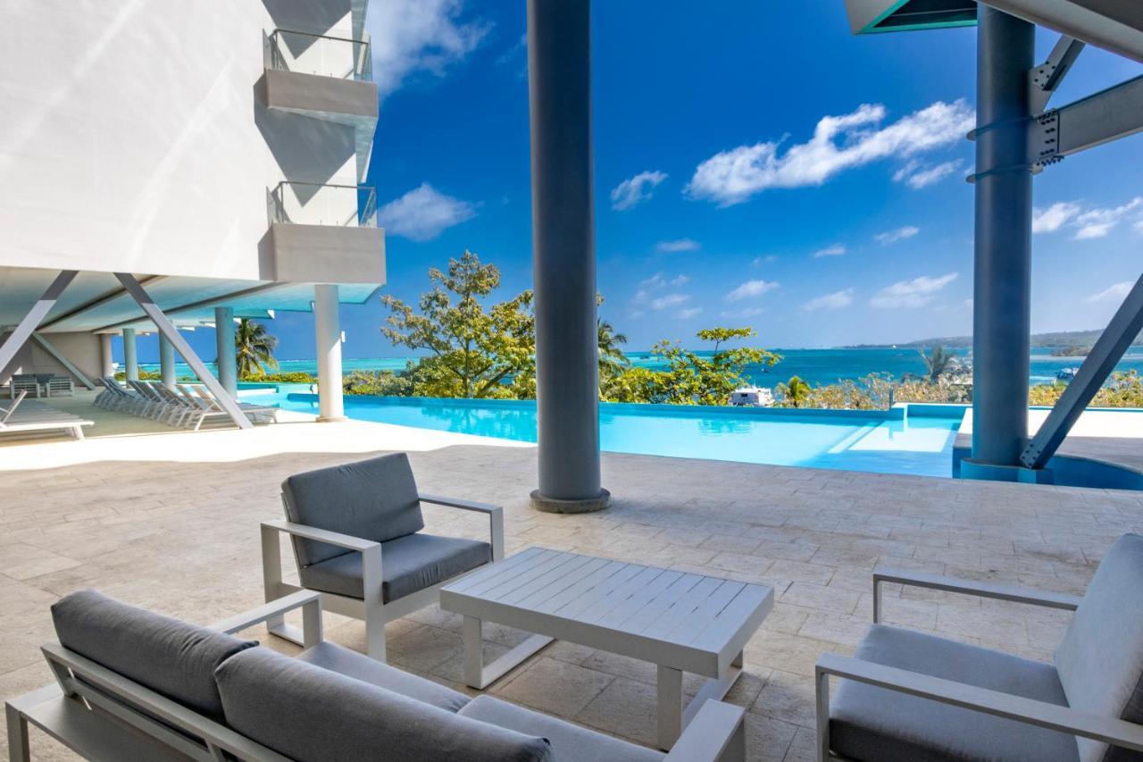 Grand Sirenis San Andres Hotel Bagian luar foto
