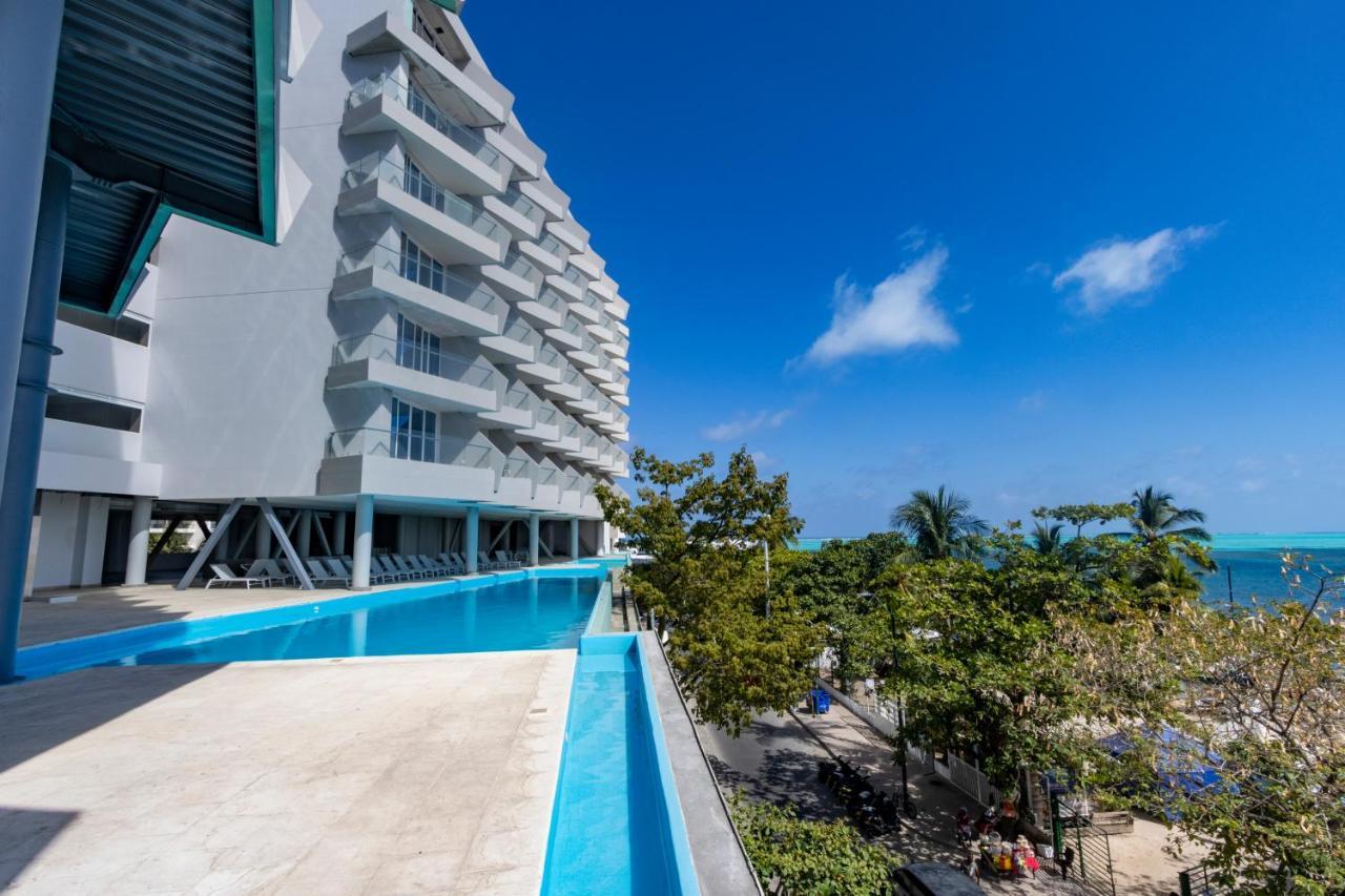Grand Sirenis San Andres Hotel Bagian luar foto