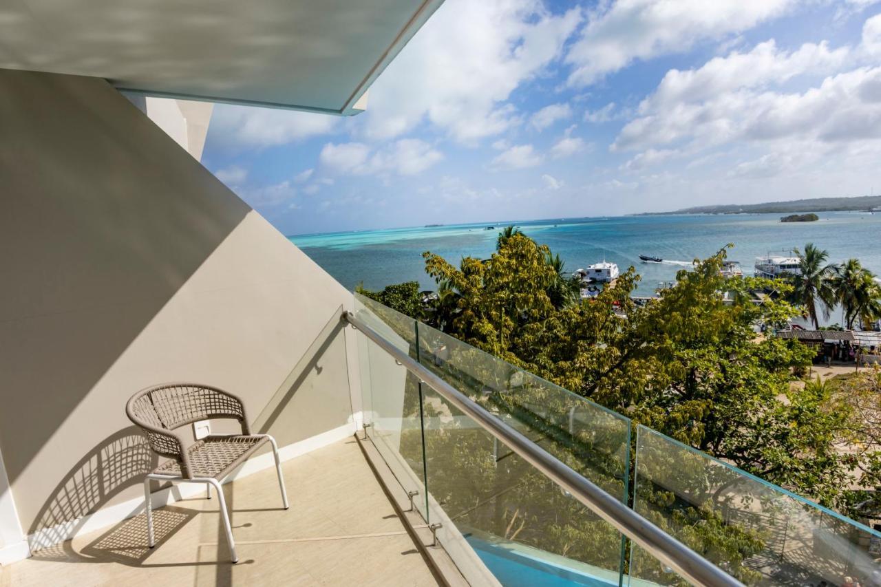 Grand Sirenis San Andres Hotel Bagian luar foto