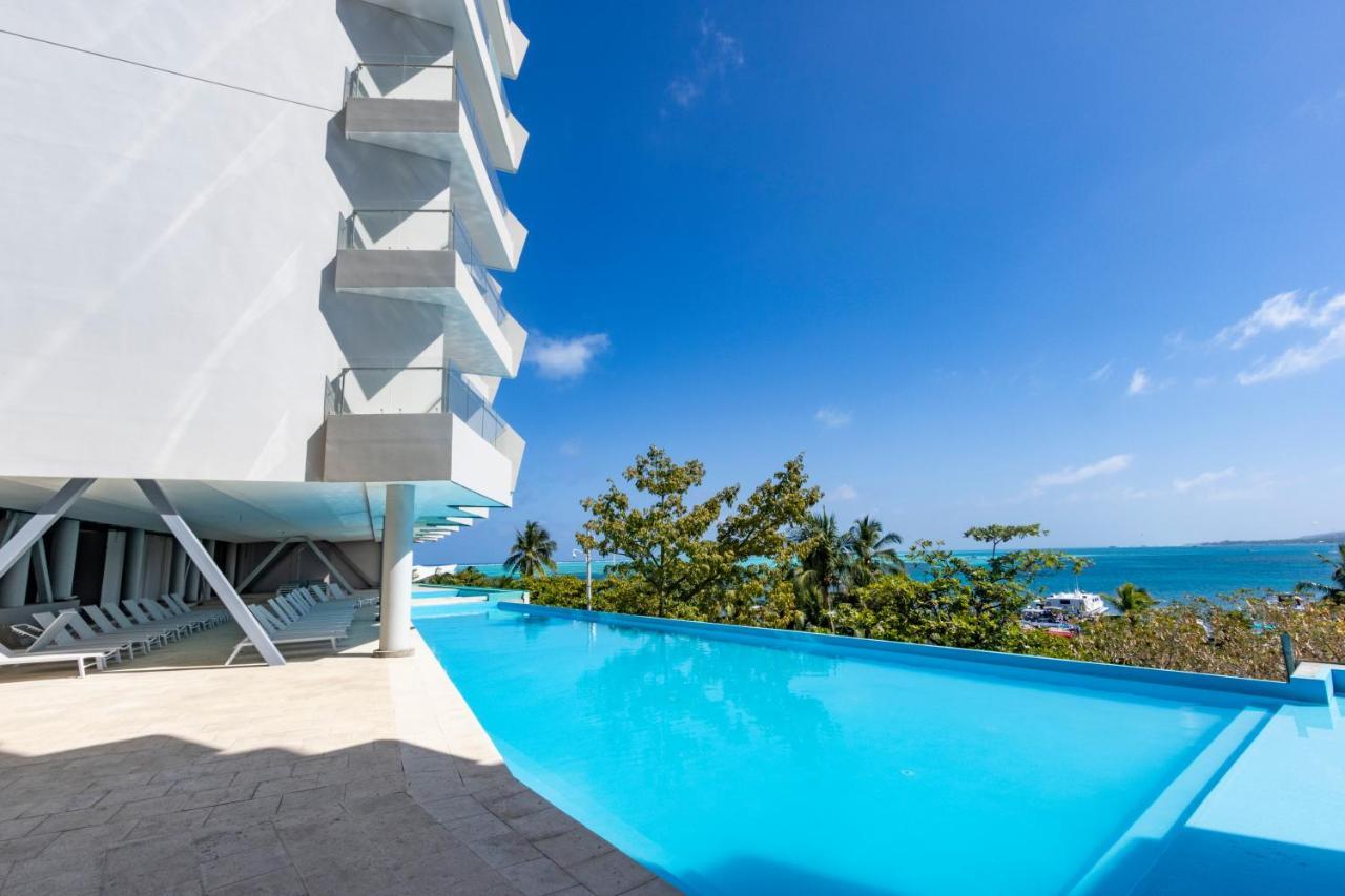 Grand Sirenis San Andres Hotel Bagian luar foto