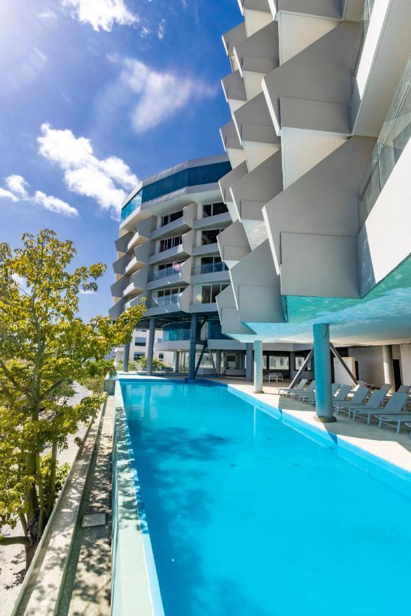 Grand Sirenis San Andres Hotel Bagian luar foto