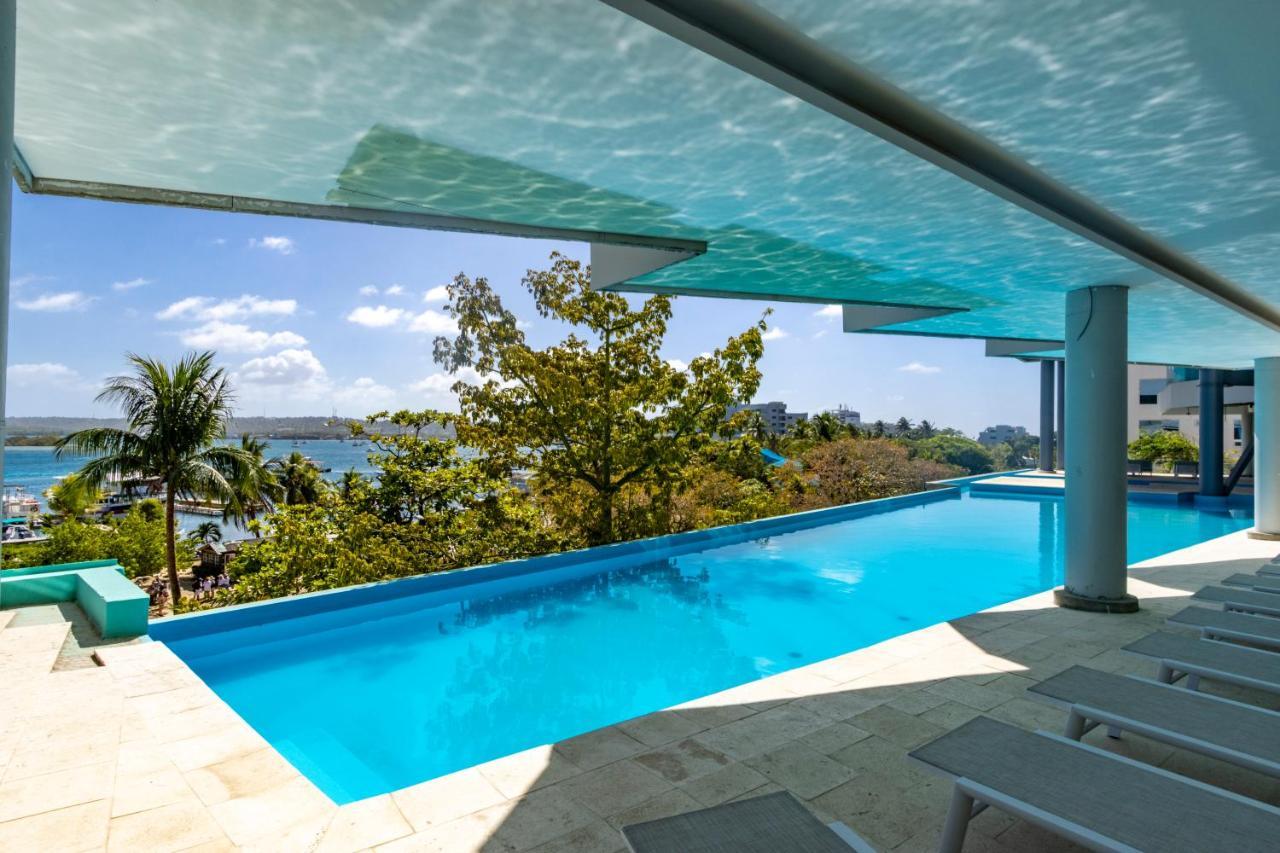 Grand Sirenis San Andres Hotel Bagian luar foto