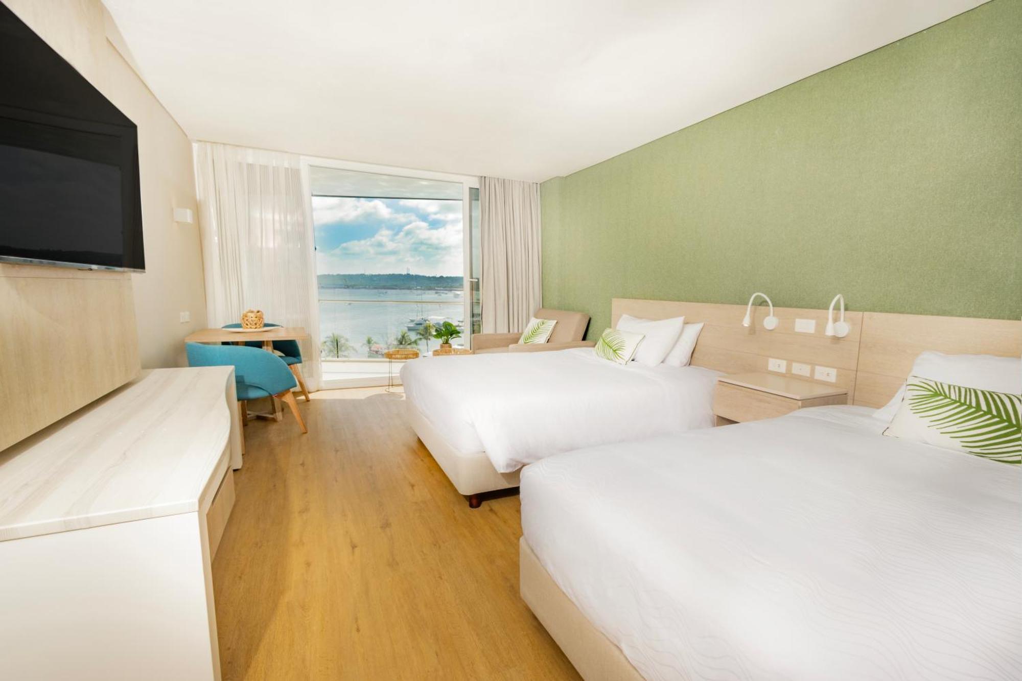 Grand Sirenis San Andres Hotel Bagian luar foto