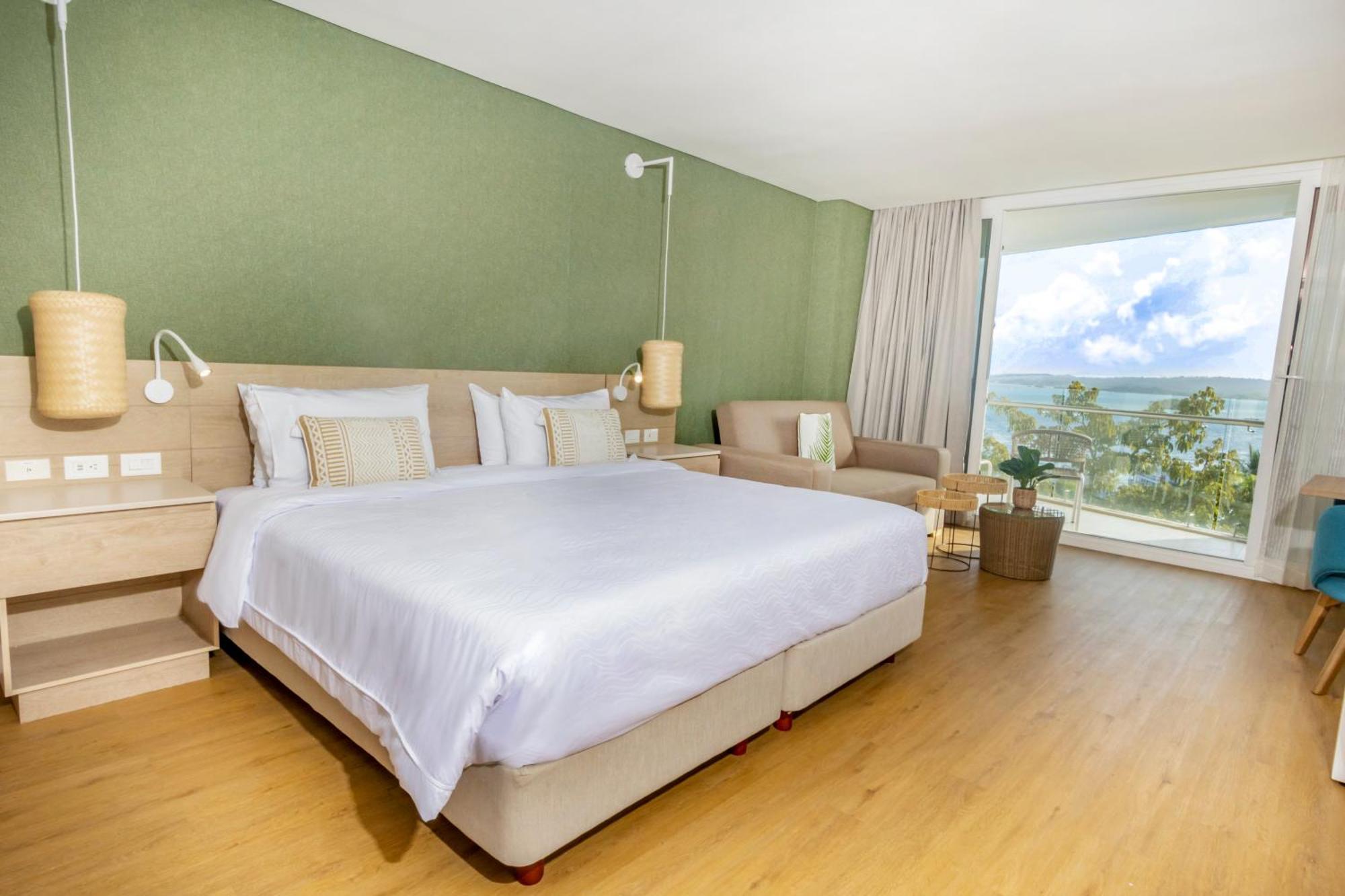 Grand Sirenis San Andres Hotel Bagian luar foto