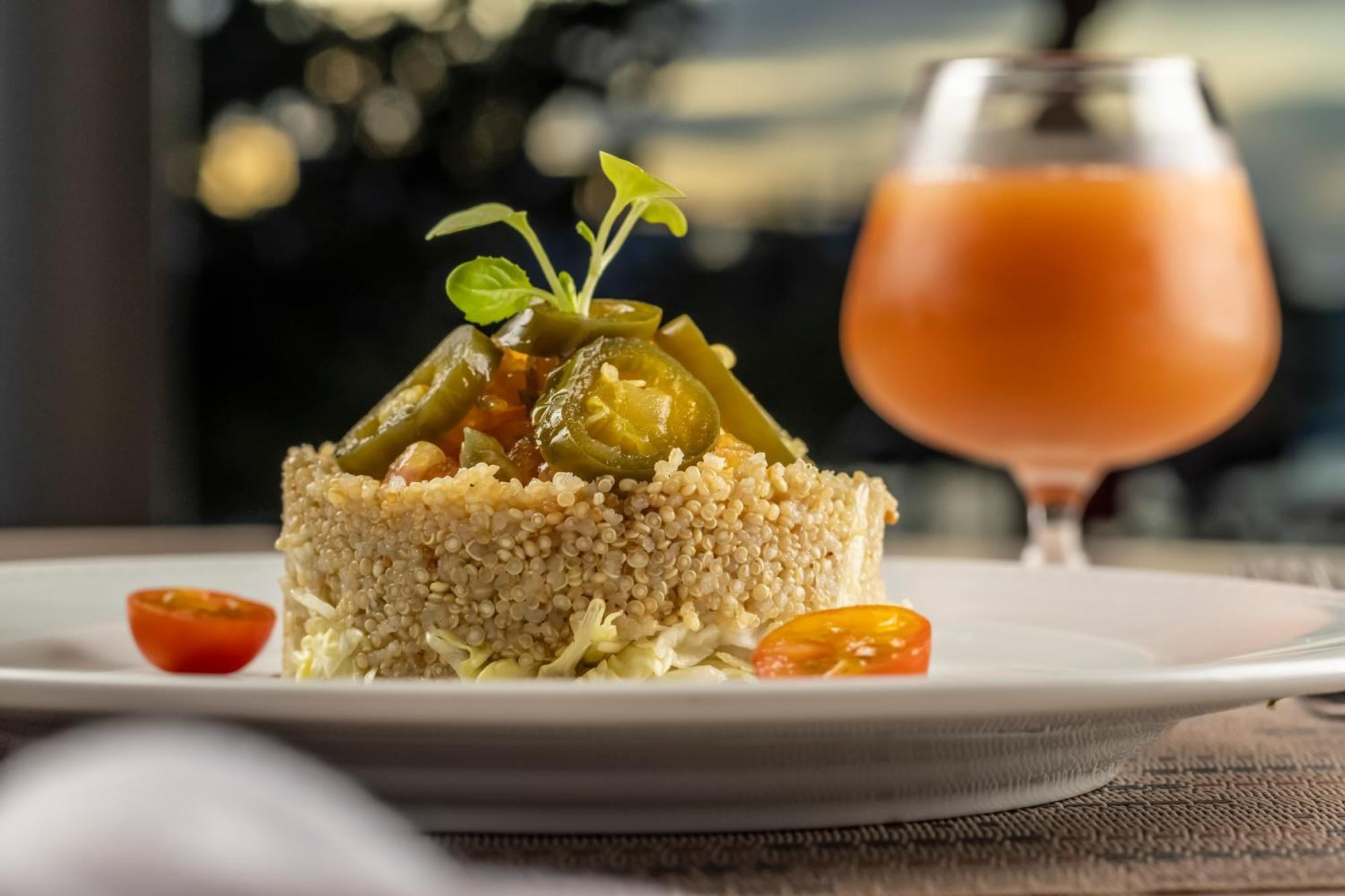 Grand Sirenis San Andres Hotel Bagian luar foto