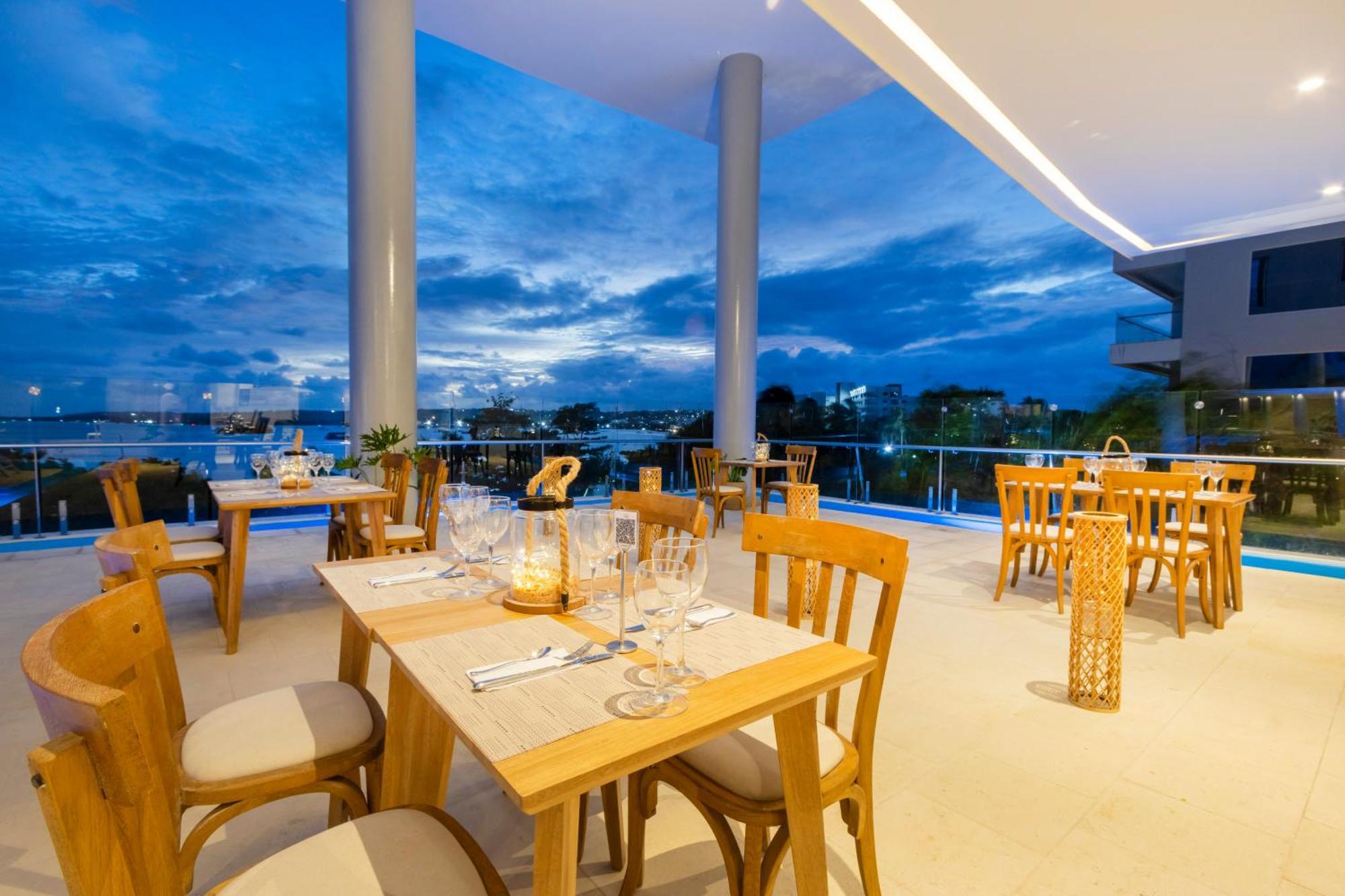 Grand Sirenis San Andres Hotel Bagian luar foto
