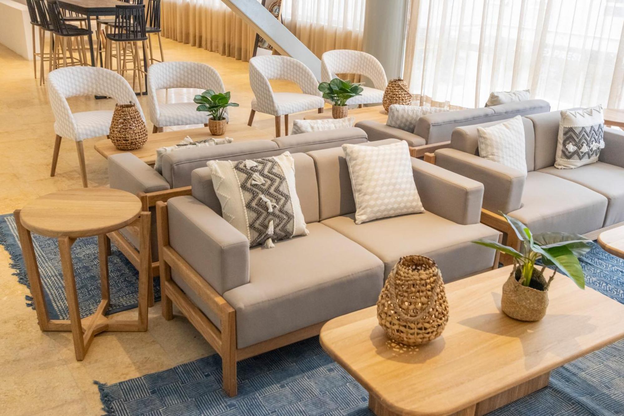 Grand Sirenis San Andres Hotel Bagian luar foto