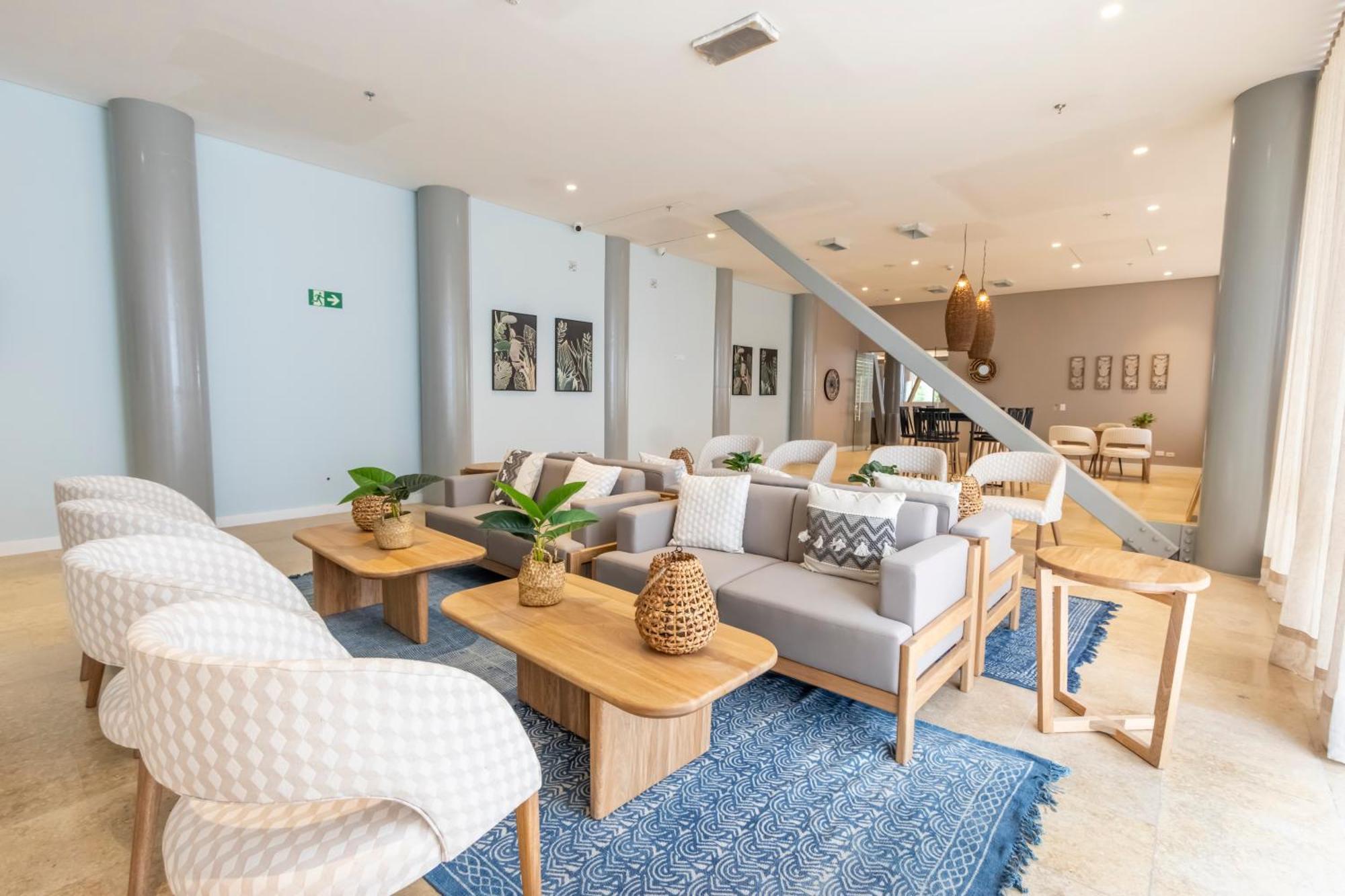 Grand Sirenis San Andres Hotel Bagian luar foto
