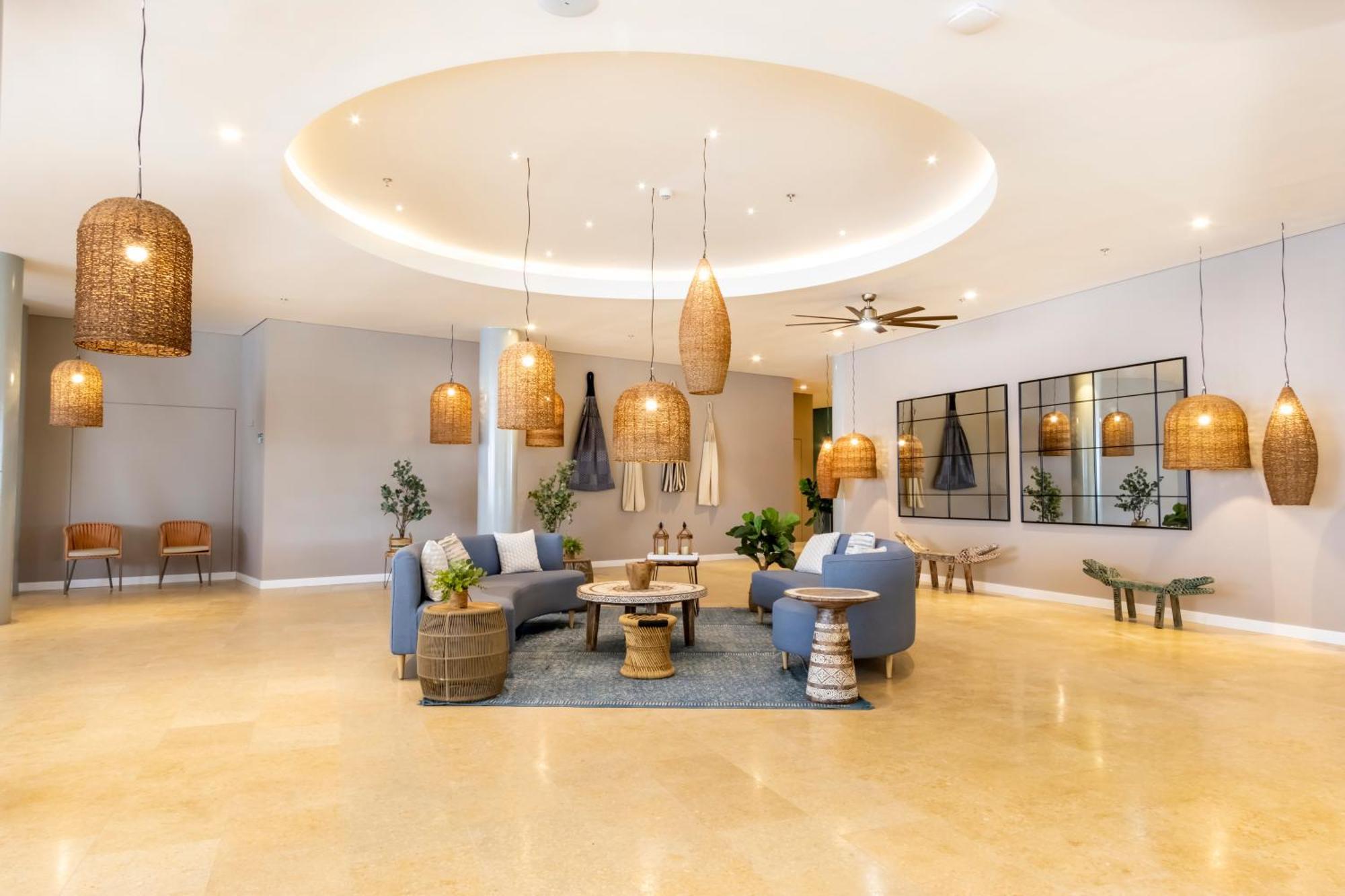 Grand Sirenis San Andres Hotel Bagian luar foto