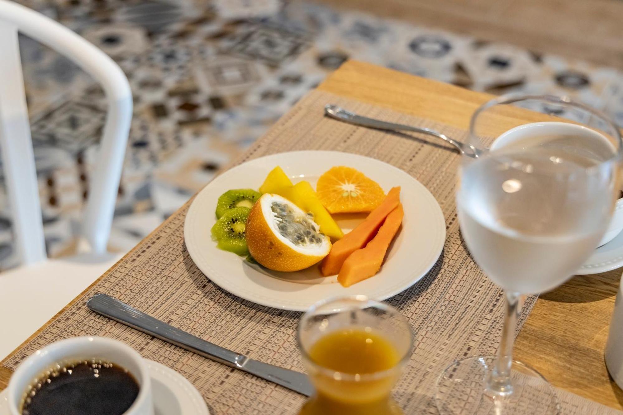 Grand Sirenis San Andres Hotel Bagian luar foto