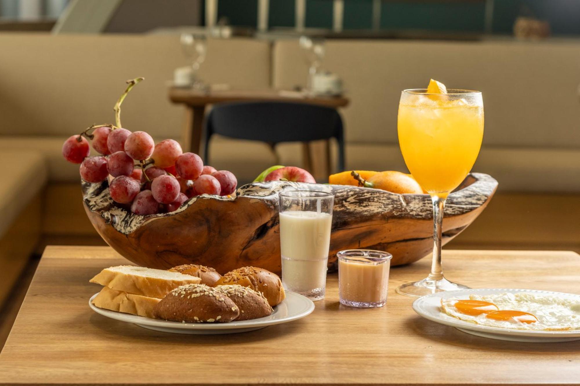 Grand Sirenis San Andres Hotel Bagian luar foto
