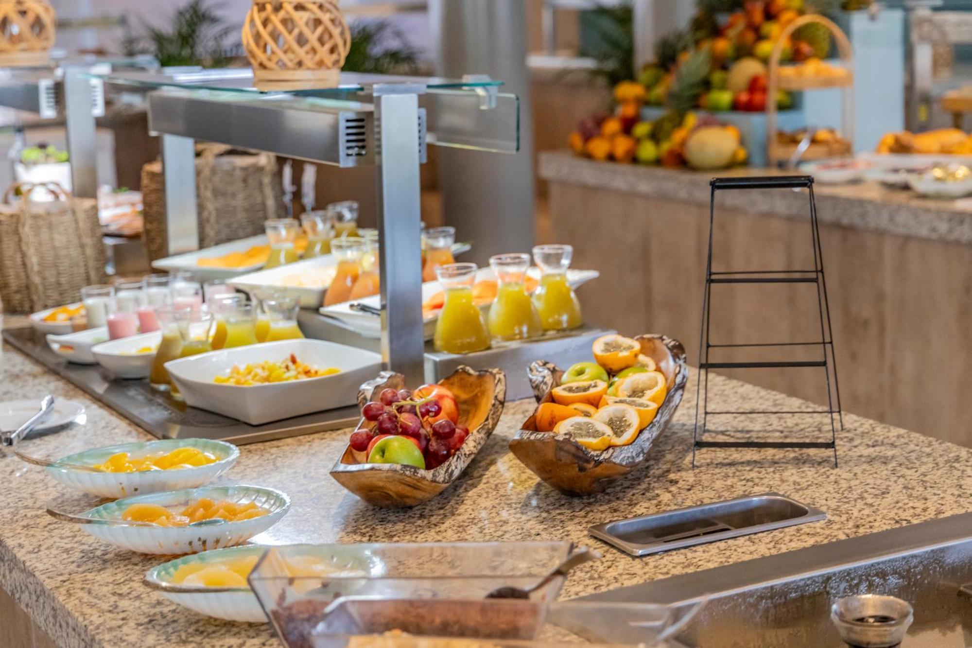 Grand Sirenis San Andres Hotel Bagian luar foto