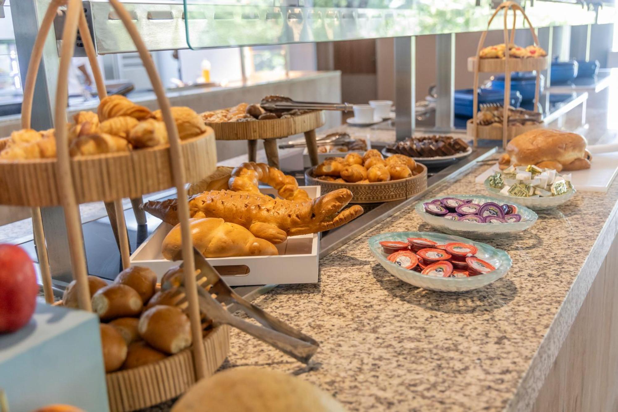 Grand Sirenis San Andres Hotel Bagian luar foto