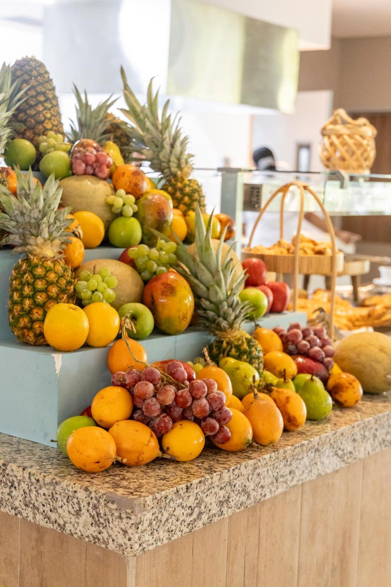 Grand Sirenis San Andres Hotel Bagian luar foto