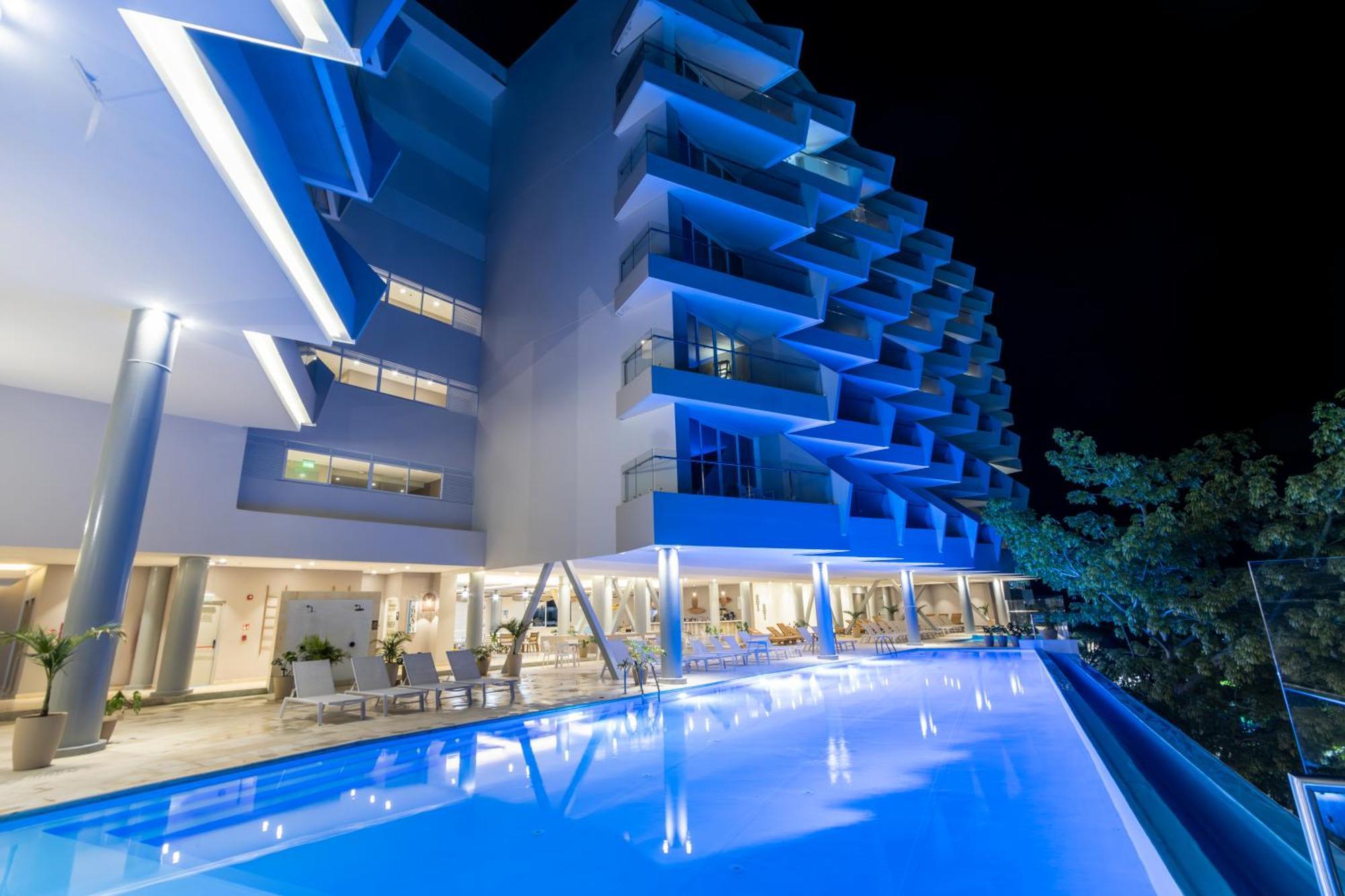 Grand Sirenis San Andres Hotel Bagian luar foto