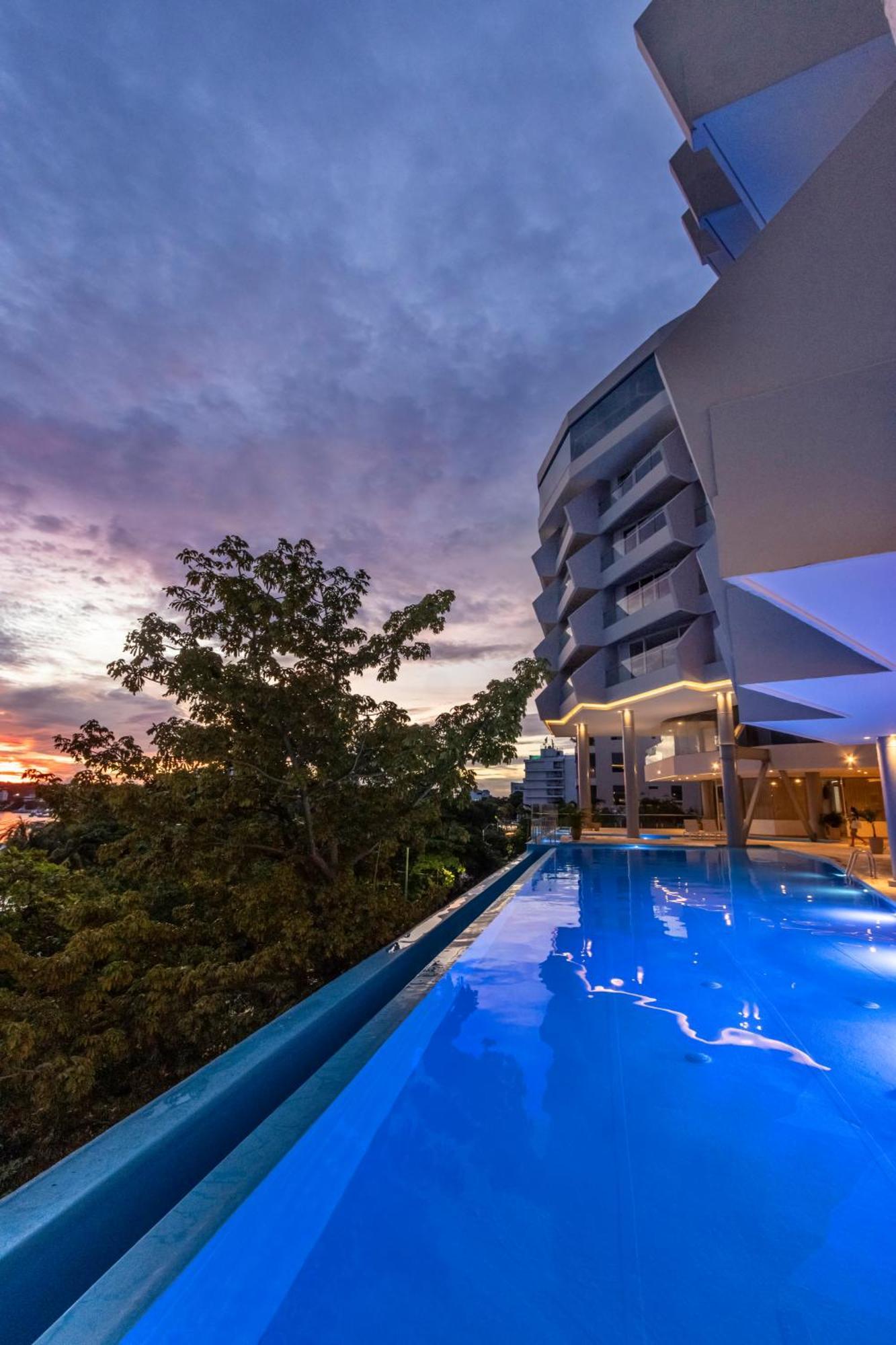 Grand Sirenis San Andres Hotel Bagian luar foto