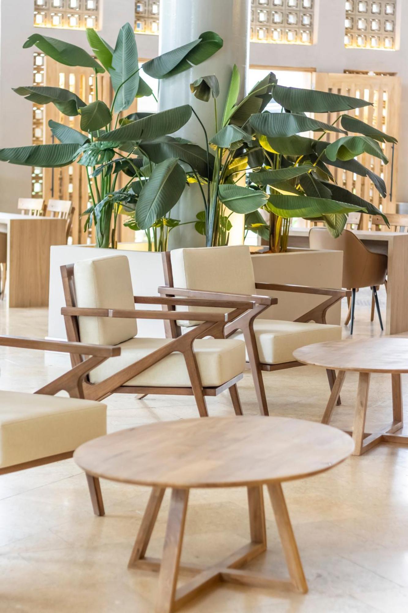 Grand Sirenis San Andres Hotel Bagian luar foto