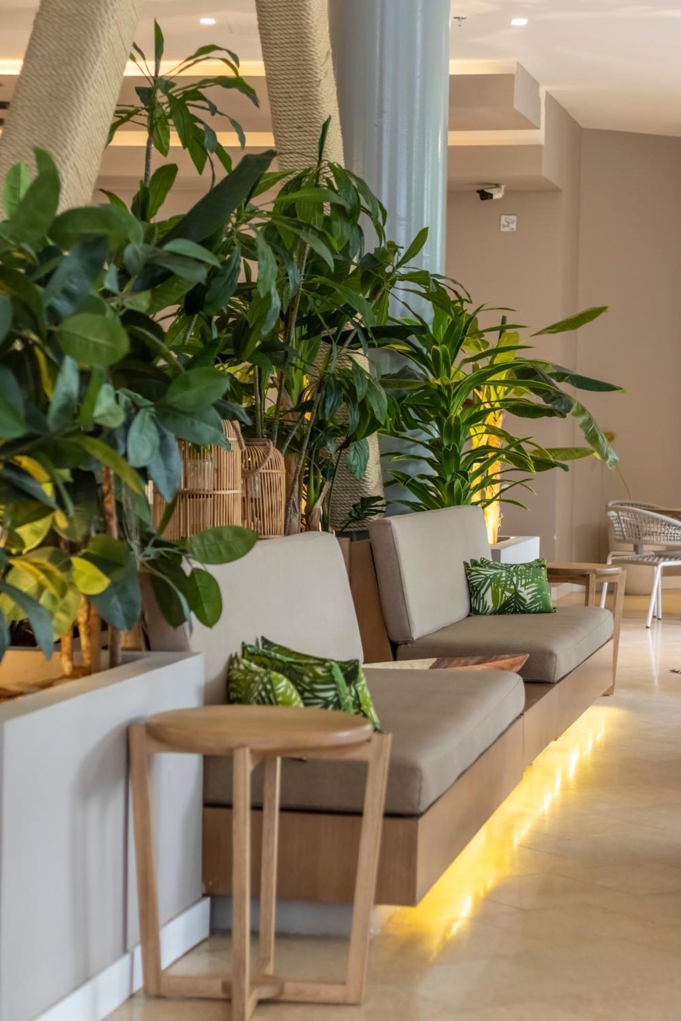 Grand Sirenis San Andres Hotel Bagian luar foto