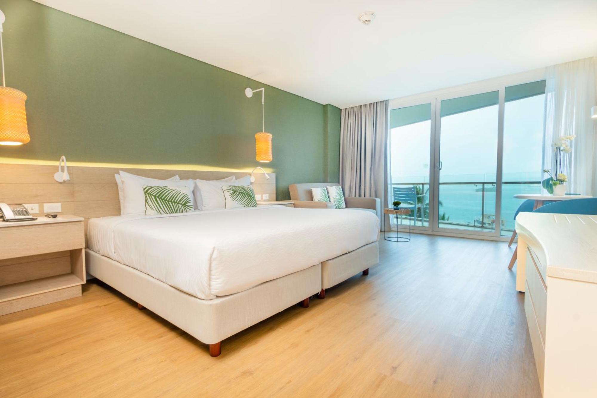 Grand Sirenis San Andres Hotel Bagian luar foto