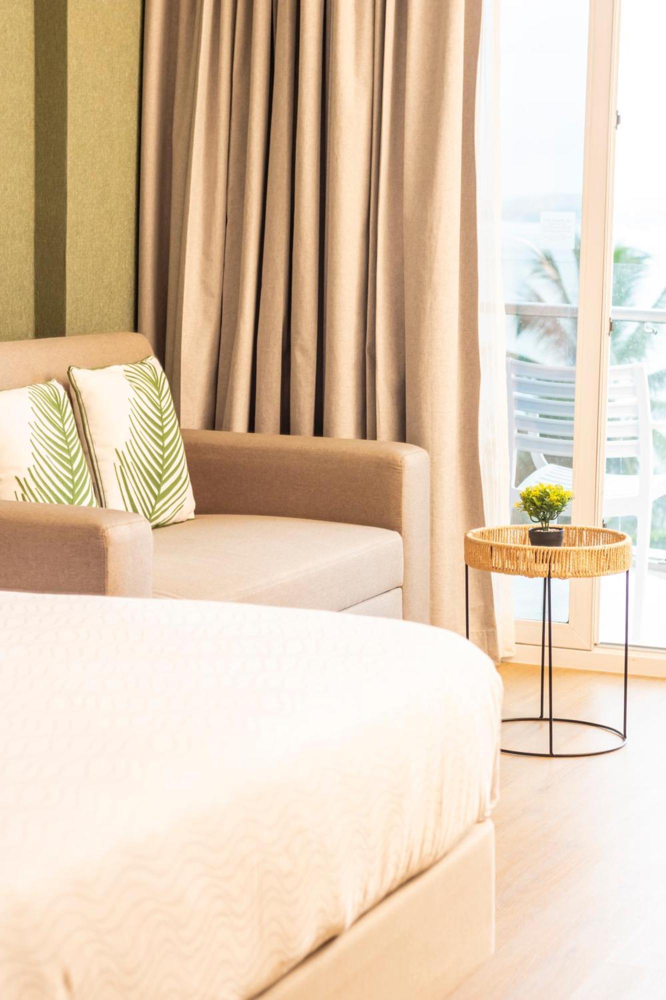 Grand Sirenis San Andres Hotel Bagian luar foto