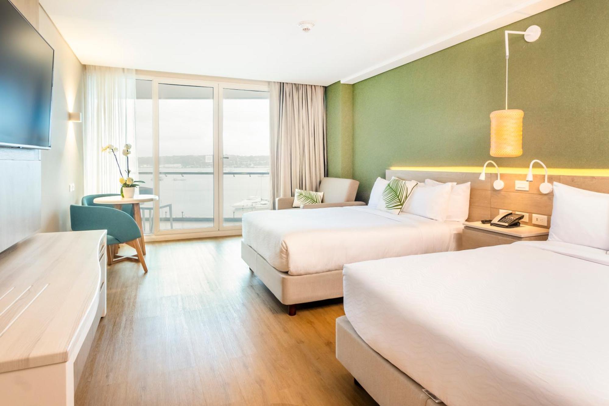 Grand Sirenis San Andres Hotel Bagian luar foto
