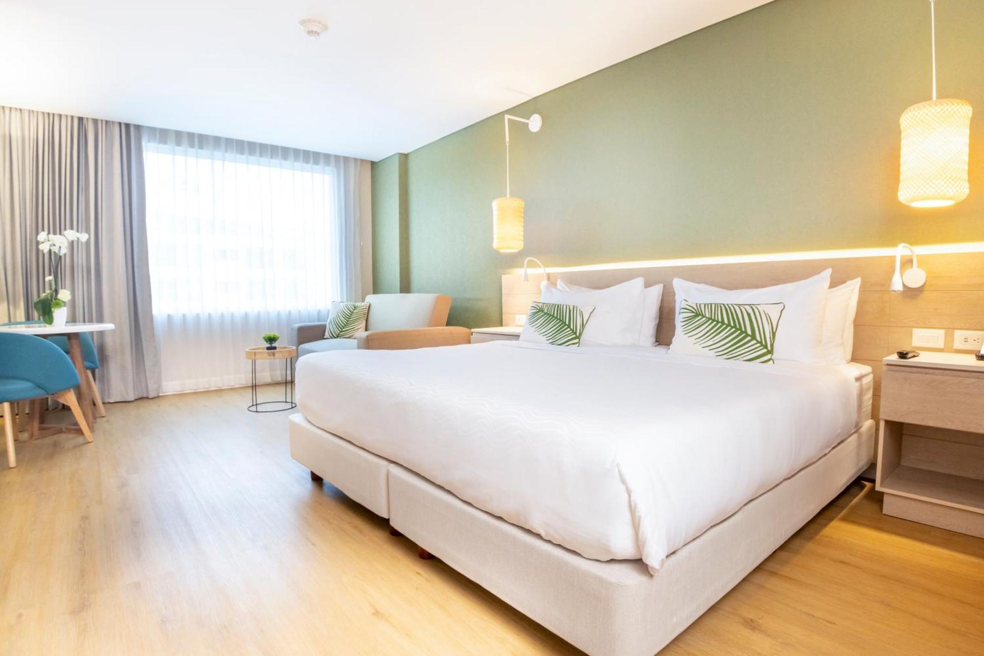 Grand Sirenis San Andres Hotel Bagian luar foto