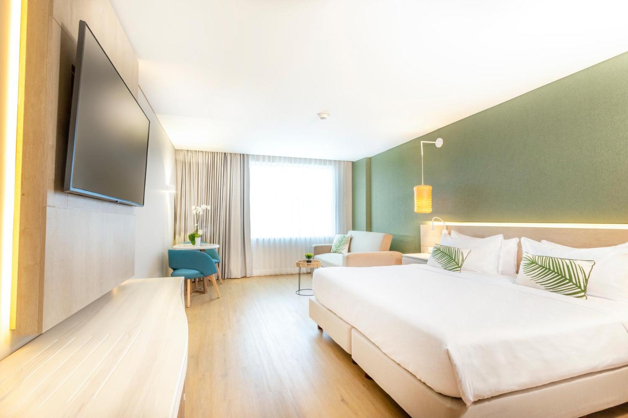 Grand Sirenis San Andres Hotel Bagian luar foto