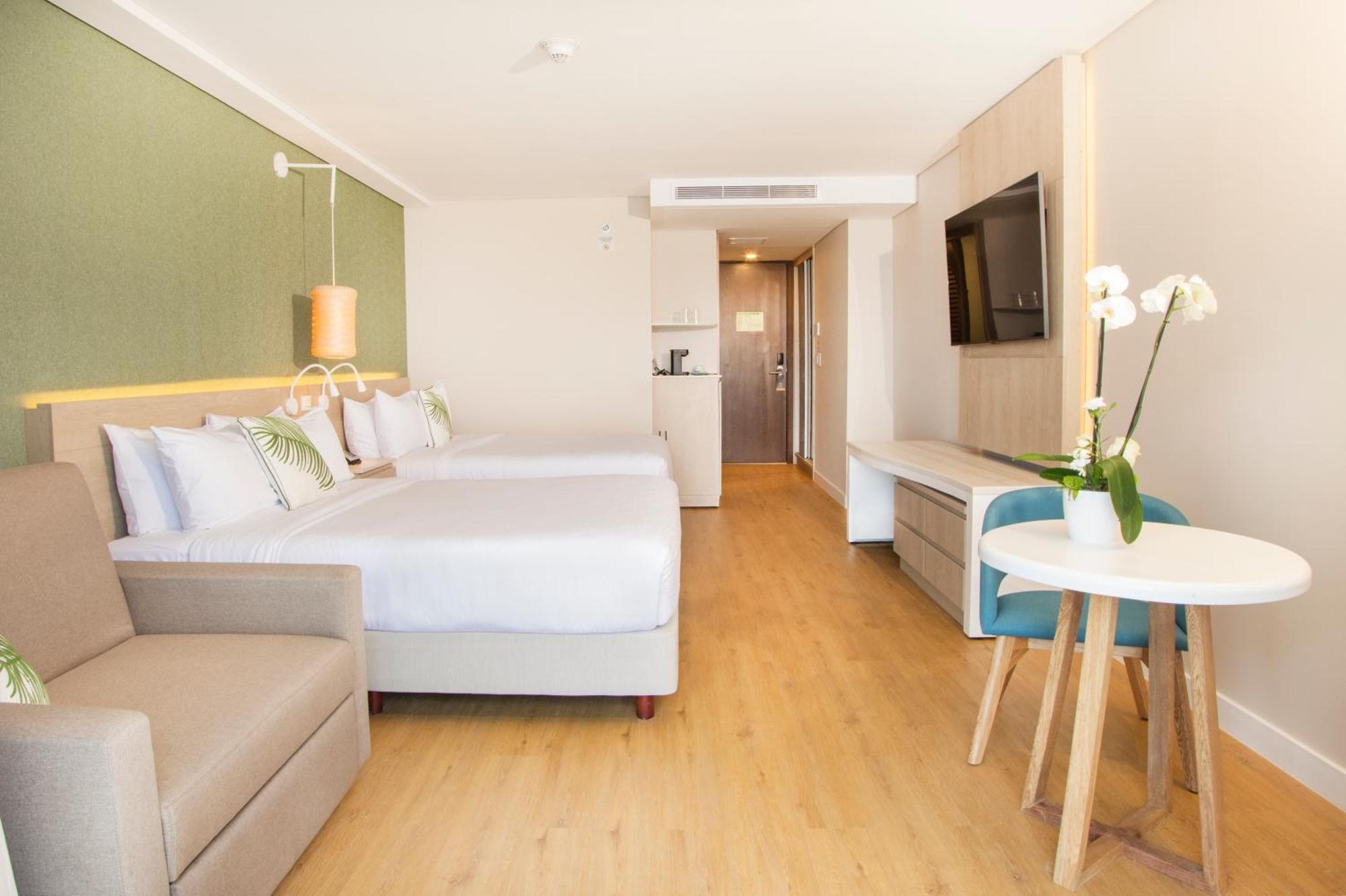 Grand Sirenis San Andres Hotel Bagian luar foto