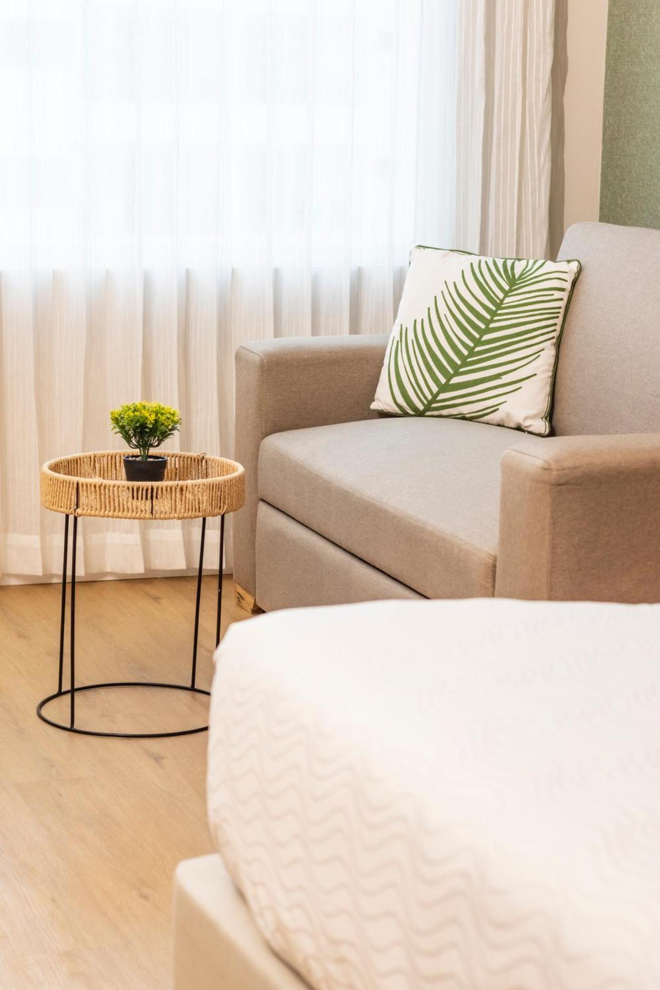 Grand Sirenis San Andres Hotel Bagian luar foto
