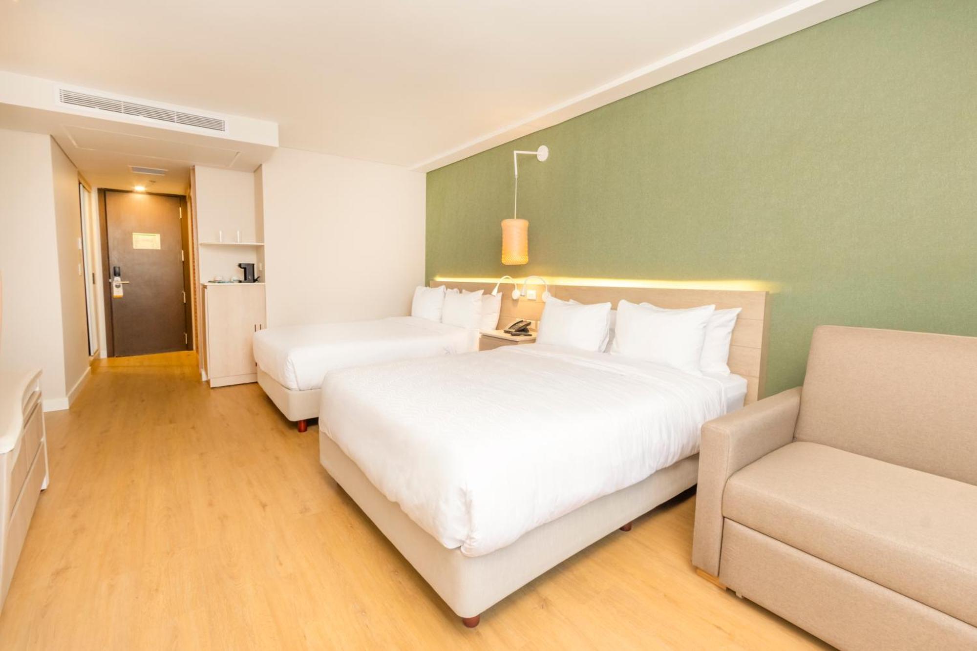 Grand Sirenis San Andres Hotel Bagian luar foto