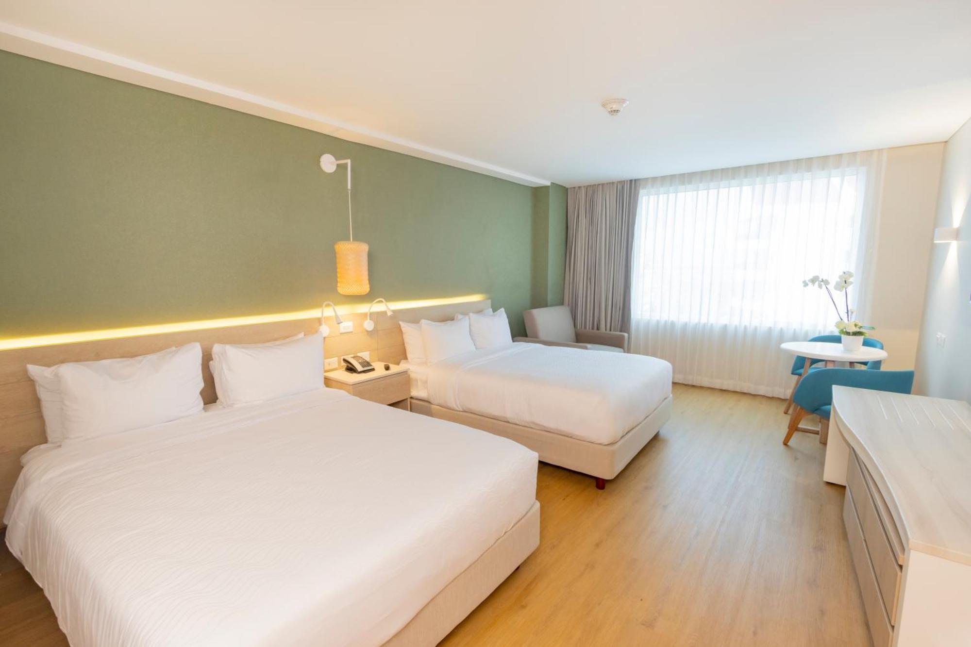 Grand Sirenis San Andres Hotel Bagian luar foto